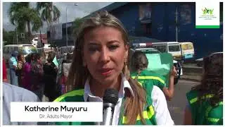 Concientizaci&oacute;n para promover el respeto vial