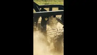 3 Point PTO Driven Potato Digger