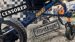 Эксклюзив! Скрытые кадры НОВЫХ Jazzy Power Chairs попали в сеть с выставки Abilities Expo