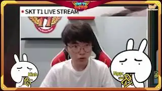 [SmilePeanut][Vietsub] Khi c&aacute;c thanh ni&ecirc;n tổ đội SKT dư l&aacute; đu đủ - Phần 3