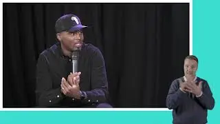 Never Alone LDN - in conversation with Amani Simpson