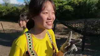 2025-10-14-東山中學 八年級 龍門生活體驗營 活動影片總集