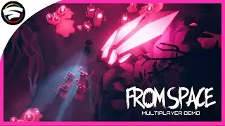 From Space - Stadia Demo Walkthrough Gameplay