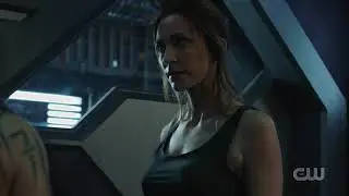 The 100 6x02 &ldquo;The Queen is dead&rdquo; Octavia calls Jordan and Monty cowards