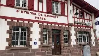 VIAJE A MIS RAICES  2022 &ndash; D&iacute;a 6: Saint &Eacute;tienne de Ba&iuml;gorry