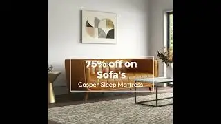 Ramadan Sale on Mattresses, Beds and Sofas | Quality Sleep Guaranteed - Casper Mattress UAE