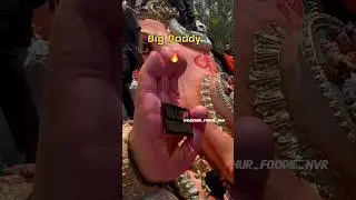 BIG DADDY 🦣 #ganesh #ganeshvisarjan #raichur #blogger #rfnvr