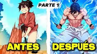 Torturado 10 años, se volvió Dios del Rayo | Resumen manhwa
