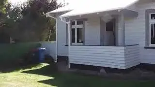 South Taranaki 2 BDRM House