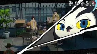 The Third Section Of Third Palace? Or Is It The Fourth? (P5: The Phantom X)
