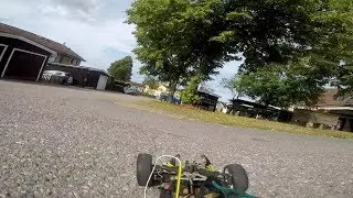 kameran lossade fr&aring;n rc bilen