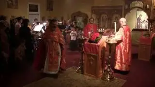 Exaltation of the Holy Cross 2016