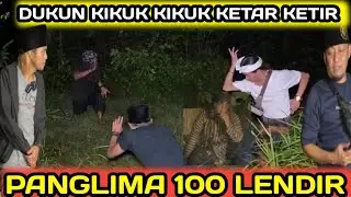 PANGLIMA 300 JANDA KABUR DI KEPRET KANG UJANG BUSTOMI
