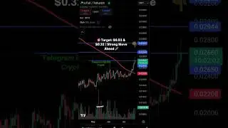IOTX Trend Reversal In Sight? 🔥 23 Jul 2025 #crypto #trending #breakoutstock #cryptobreakout #shorts