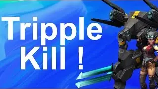 Vainglory| Joule Cp| Tripple Kill| Builds| Cowul