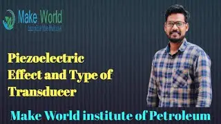 Types of transducers in ultrasound | Piezoelectric Effect | Non Destructive testing | Part 03