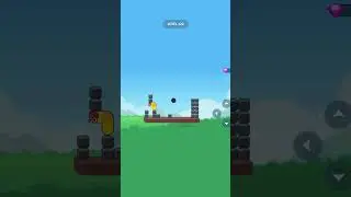 Hungry Worm Level 122 Gameplay 🐛 | Beginner&rsquo;s Guide & Puzzle Walkthrough | Mobile Game Fun!
