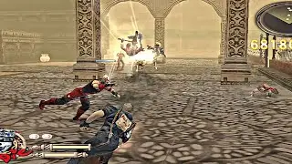 God Hand (Hard Kms) No Damage Stage 8-1 Death Shudder || No Gamepad
