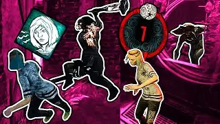 DBD KILLERS HATE THE SBMM TEST