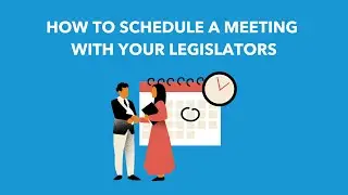 DDH 2026: How to Schedule Legislative Meetings