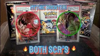 My PSA-10 Dragon ball Super SCR Collection