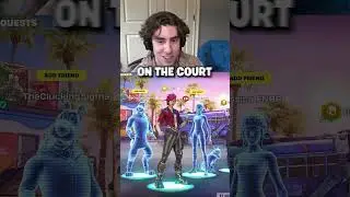NPEN finds Unknownarmy1x on Fortnite Chapter 7 🤯