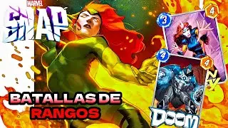 BUENAS BATALLAS EN MARVEL SNAP CON JEAN GREY
