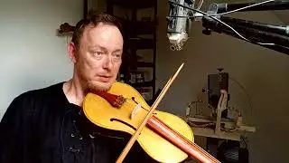 Five-string fiddle#4, 