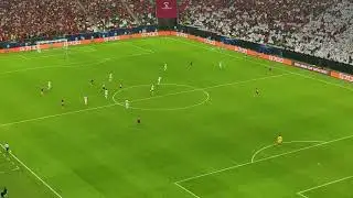 Qatar vs Tunisia 