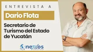EN JUNIO DEL 2026 REGRESA A MÉRIDA, YUCATÁN, LA FERIA TURÍSTICA DEL MUNDO MAYA: DARIO FLOTA
