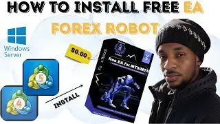 Get Rich with the BEST FREE Forex Trading Robot in 2025