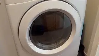 LG DLE3470W 7.4 Cu. Ft. White Ultra Large Capacity Front Load Dryer Review