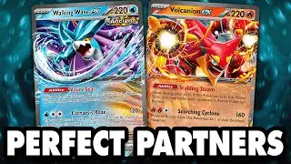 Walking Wake ex Can&rsquo;t Be Walled!