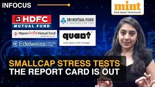 How Long Will SBI, Quant, Nippon, Edelweiss, DSP & HDFC Smallcap Funds Take To Give Your Money Back?