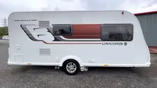 2015 Bailey Unicorn Seville