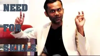 Need For Skills by Solaiman Shukhon facebook live