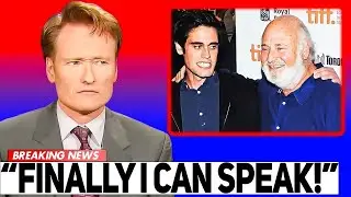 Conan O&rsquo;Brien Reveals Shocking Truth Behind Rob & Nick Reiner Tragedy