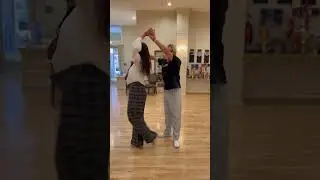 Salsa new move - learn more with 📲 &ldquo;Dance With Oleg&rdquo; APP & DanceWithOleg.com #olegastakhov #salsa