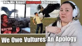 OtakuCouple Reacts: Why We Owe a Vulture on Steroids an Apology (Casual Geographic)