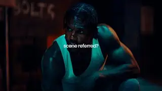 Use this color space HACK instead (display vs scene referred workflow)