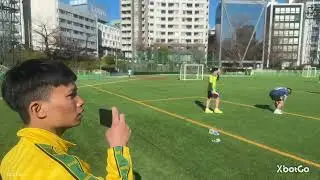 Giao hữu Dream House Fc- Thanh Ho&aacute; Kanto