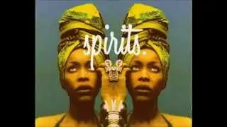 Spirits (Beat) + prod. by Crewsheff (Neo Soul)
