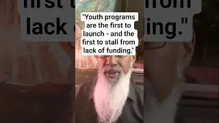 Why Church Youth Programs Struggle to Survive