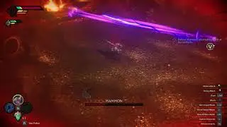 Strife and War Chaos Form | DARKSIDERS GENESIS