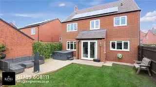 Nelson Way, Bidford on Avon | For Sale | King Homes