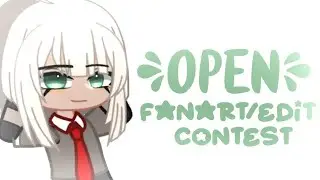 &bull; Open &bull; 500 Fanart/Fanedit contest &bull; #Nokacon &bull; Read desc &bull; Gacha club &bull;