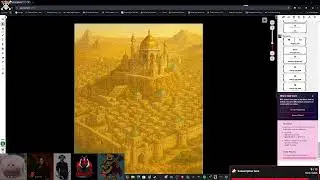 Hyperion Games ep. 38: Zahrazad's secrets