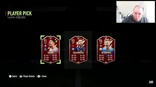 Marshall89 gets KDB in FUT Champions Rewards