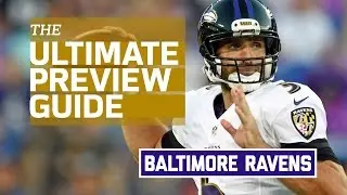 Baltimore Ravens 2016 Team Preview (Infographic) | NFL