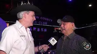 🎶 Swamp Pop legend Jivin&rsquo; Gene Bourgeois &mdash; live in Southeast Texas (Part 2)! 🌟#JivinGene #SwampPop
